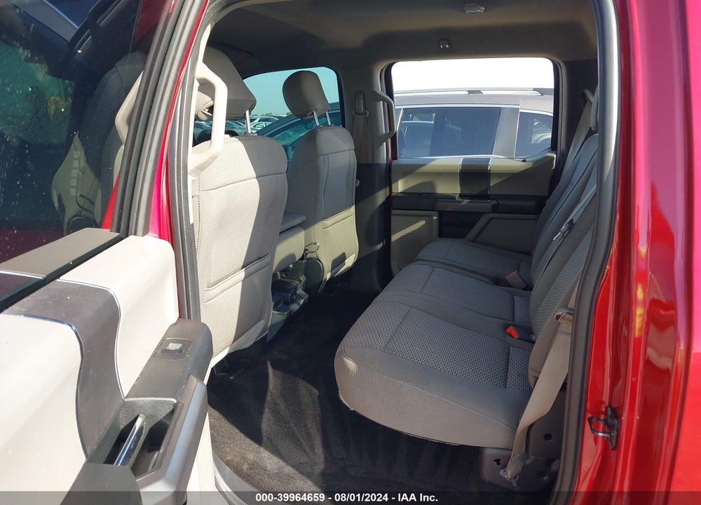 2018 FORD F-150 XLT VIN: 1FTEW1CB9JKC61950