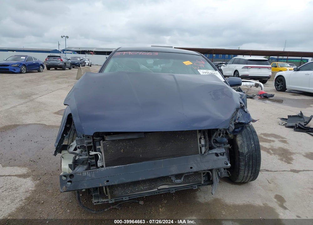 2008 NISSAN ALTIMA 2.5 S VIN: 1N4AL21E48N492523