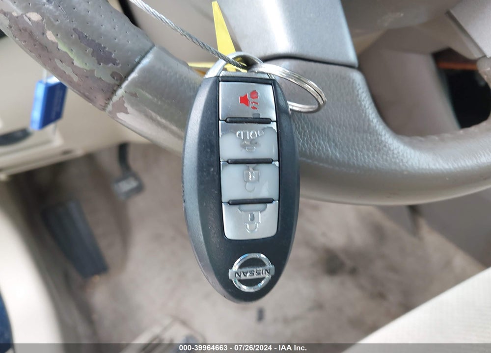 2008 NISSAN ALTIMA 2.5 S VIN: 1N4AL21E48N492523