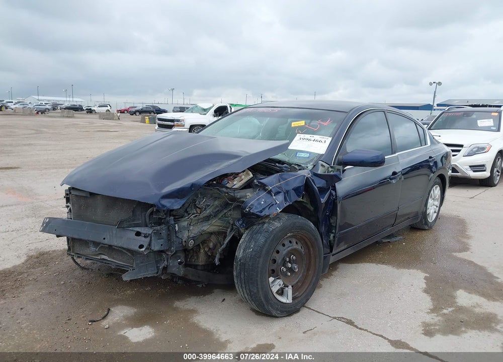 2008 NISSAN ALTIMA 2.5 S VIN: 1N4AL21E48N492523