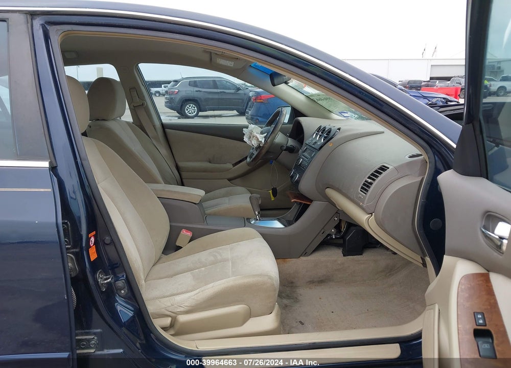 2008 NISSAN ALTIMA 2.5 S VIN: 1N4AL21E48N492523