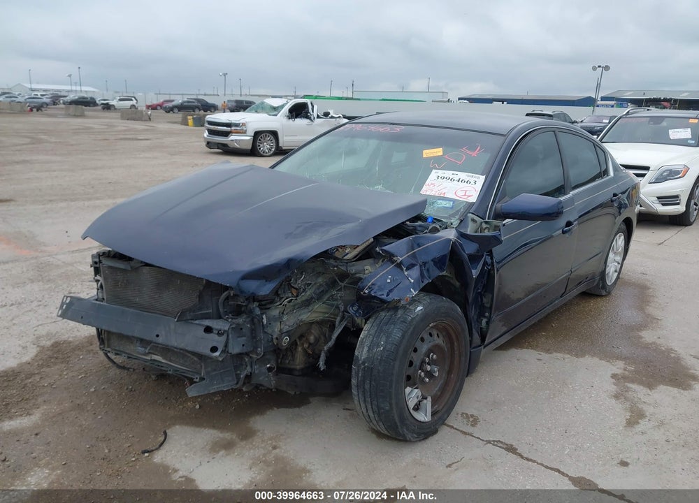 2008 NISSAN ALTIMA 2.5 S VIN: 1N4AL21E48N492523
