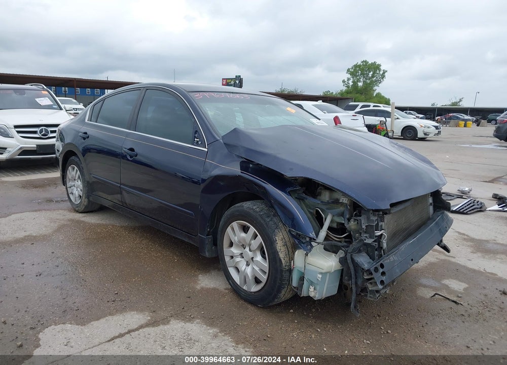 2008 NISSAN ALTIMA 2.5 S VIN: 1N4AL21E48N492523