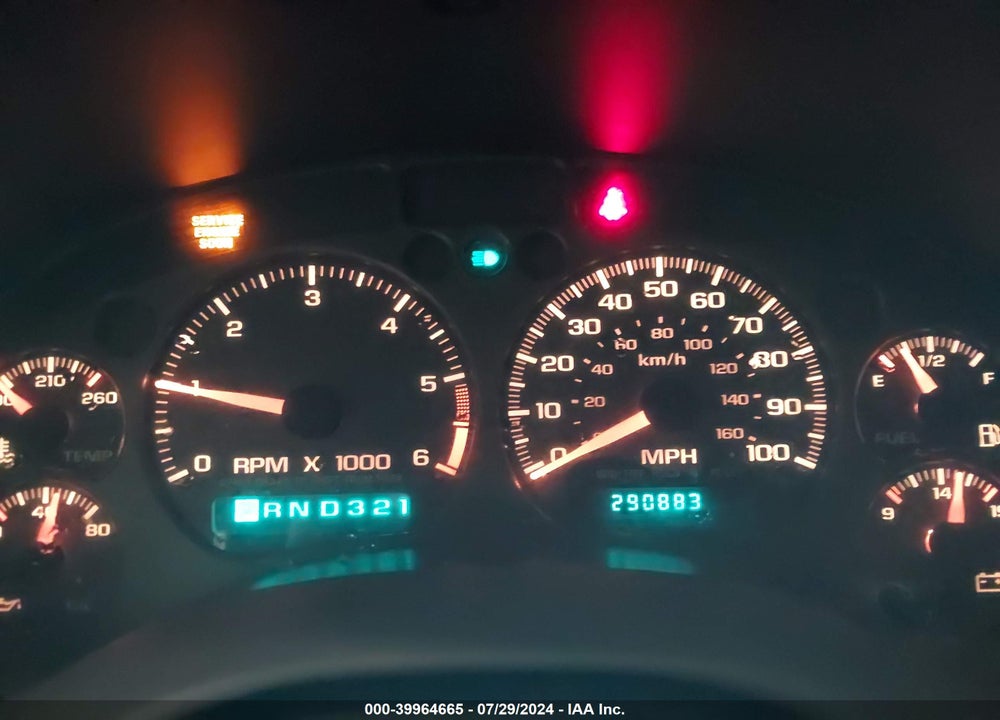 2002 CHEVROLET S-10 LS VIN: 1GCCS19W628131507