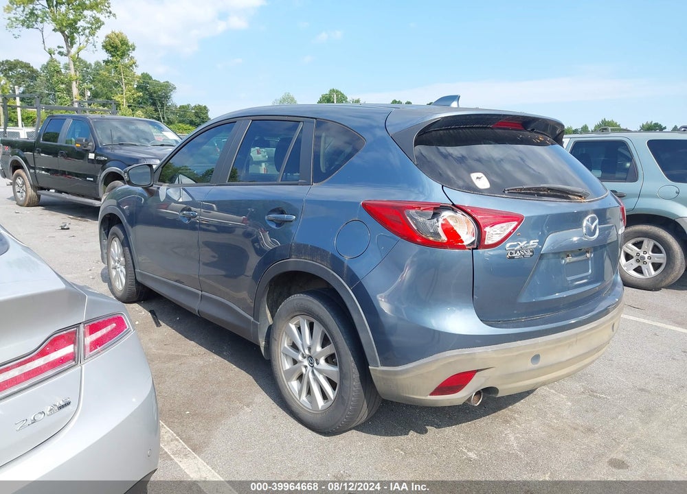 2015 MAZDA CX-5 TOURING VIN: JM3KE2CY8F0455654