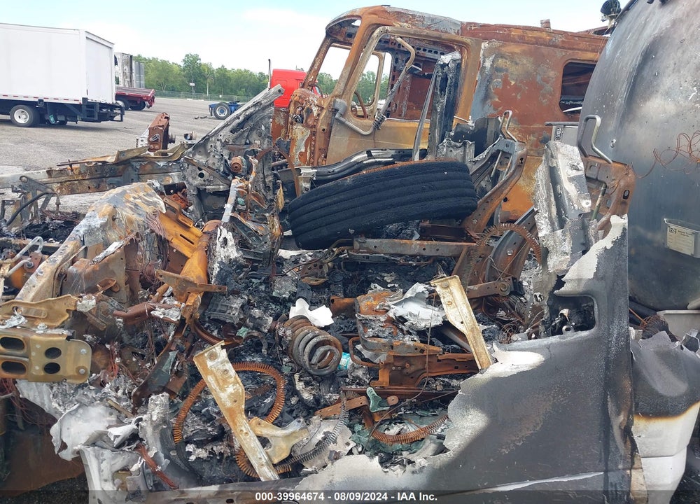 2022 FORD F-550 CHASSIS XL VIN: 1FDUF5GNXNDA09346