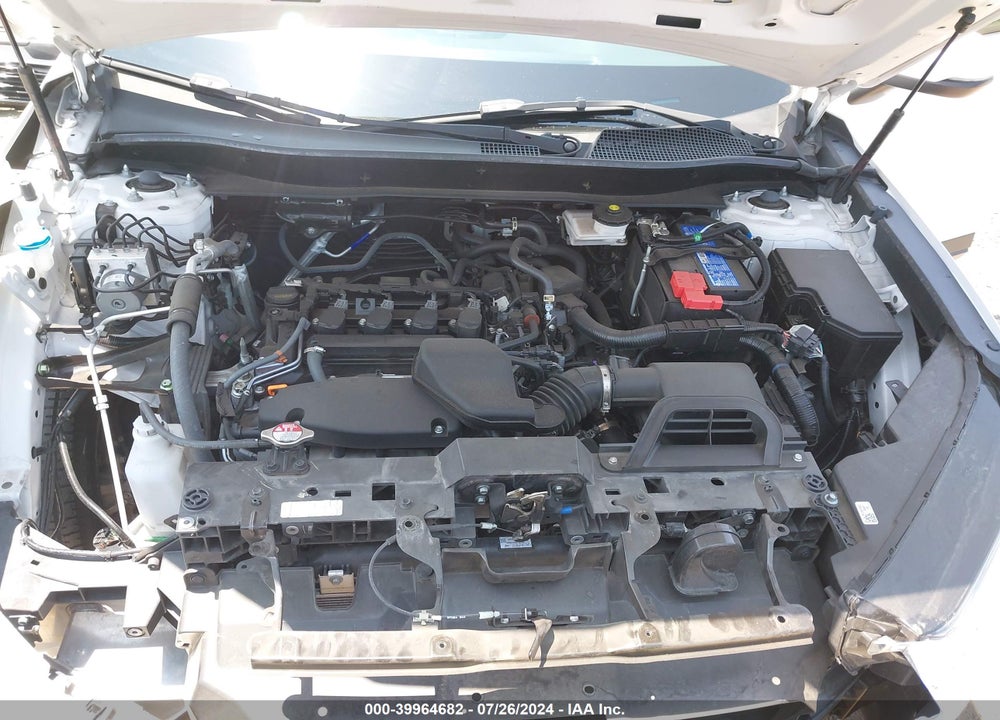 2023 HONDA CR-V EX AWD VIN: 5J6RS4H4XPL000302