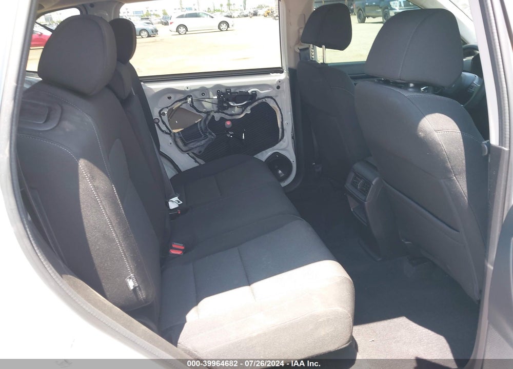 2023 HONDA CR-V EX AWD VIN: 5J6RS4H4XPL000302