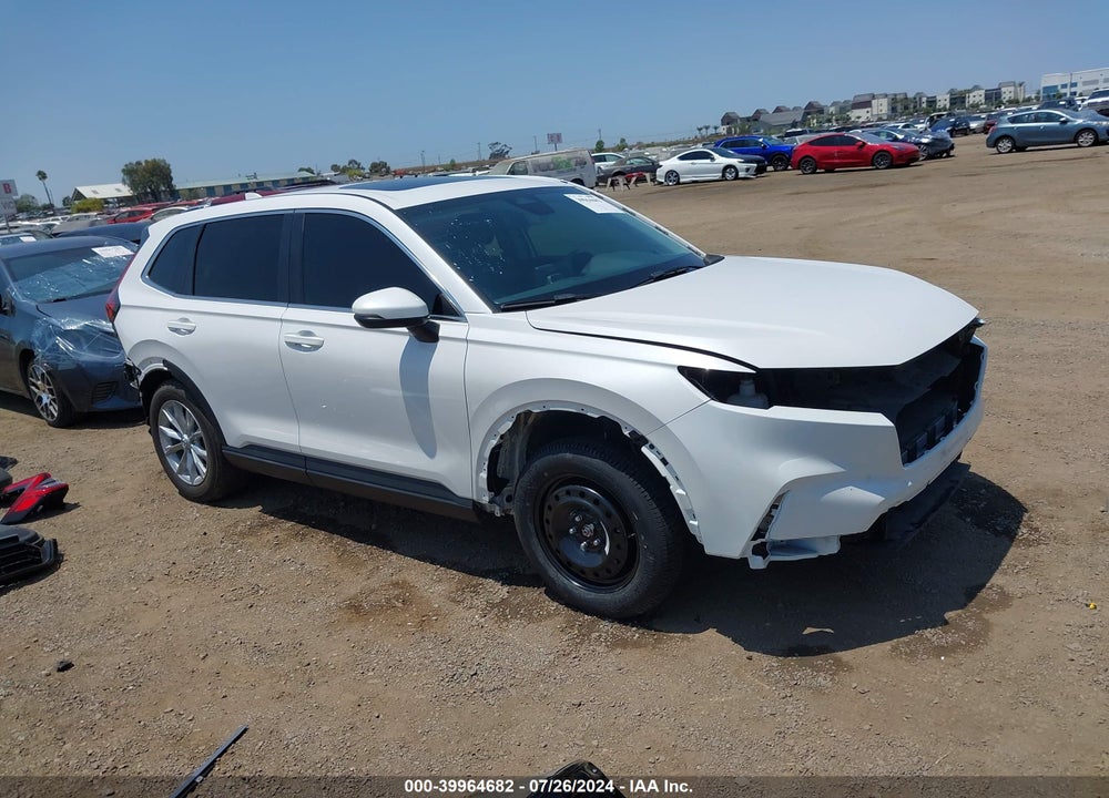 2023 HONDA CR-V EX AWD VIN: 5J6RS4H4XPL000302