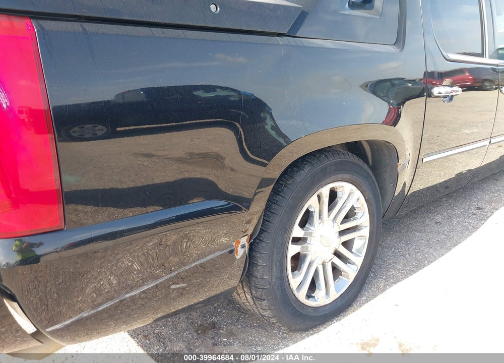 2007 CADILLAC ESCALADE EXT STANDARD VIN: 3GYEK62867G103168