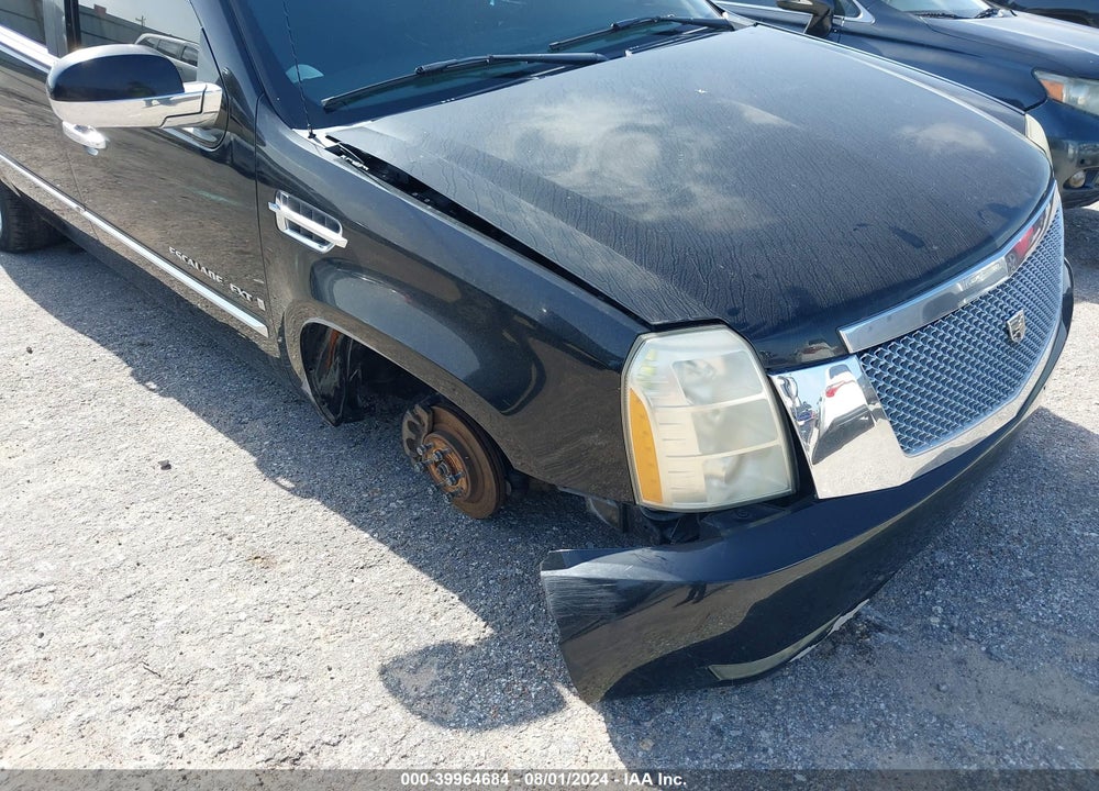 2007 CADILLAC ESCALADE EXT STANDARD VIN: 3GYEK62867G103168
