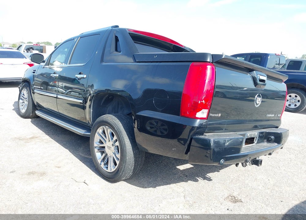 2007 CADILLAC ESCALADE EXT STANDARD VIN: 3GYEK62867G103168