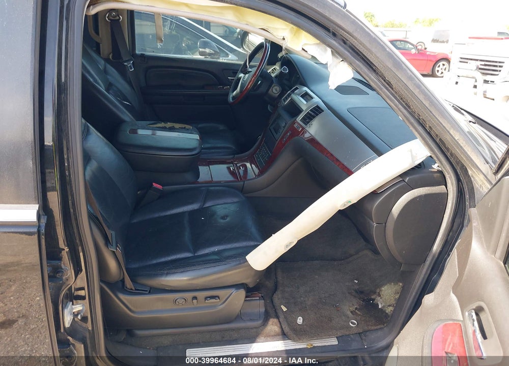 2007 CADILLAC ESCALADE EXT STANDARD VIN: 3GYEK62867G103168