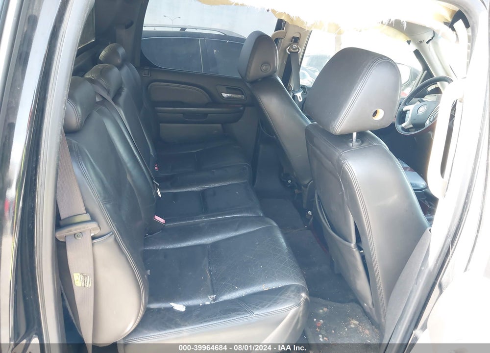 2007 CADILLAC ESCALADE EXT STANDARD VIN: 3GYEK62867G103168