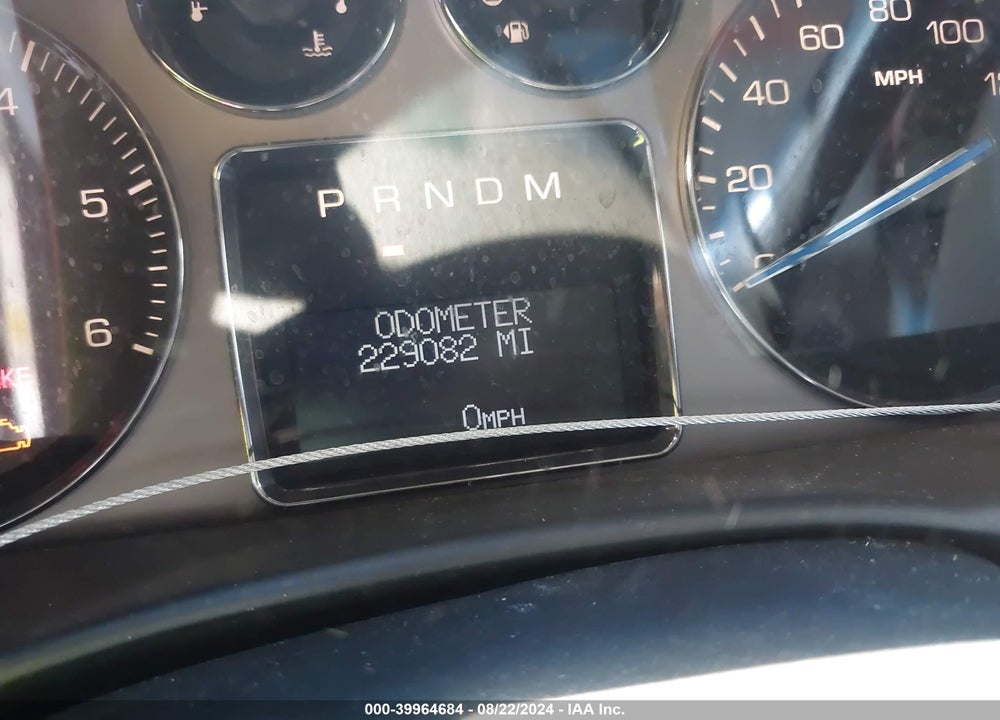 2007 CADILLAC ESCALADE EXT STANDARD VIN: 3GYEK62867G103168