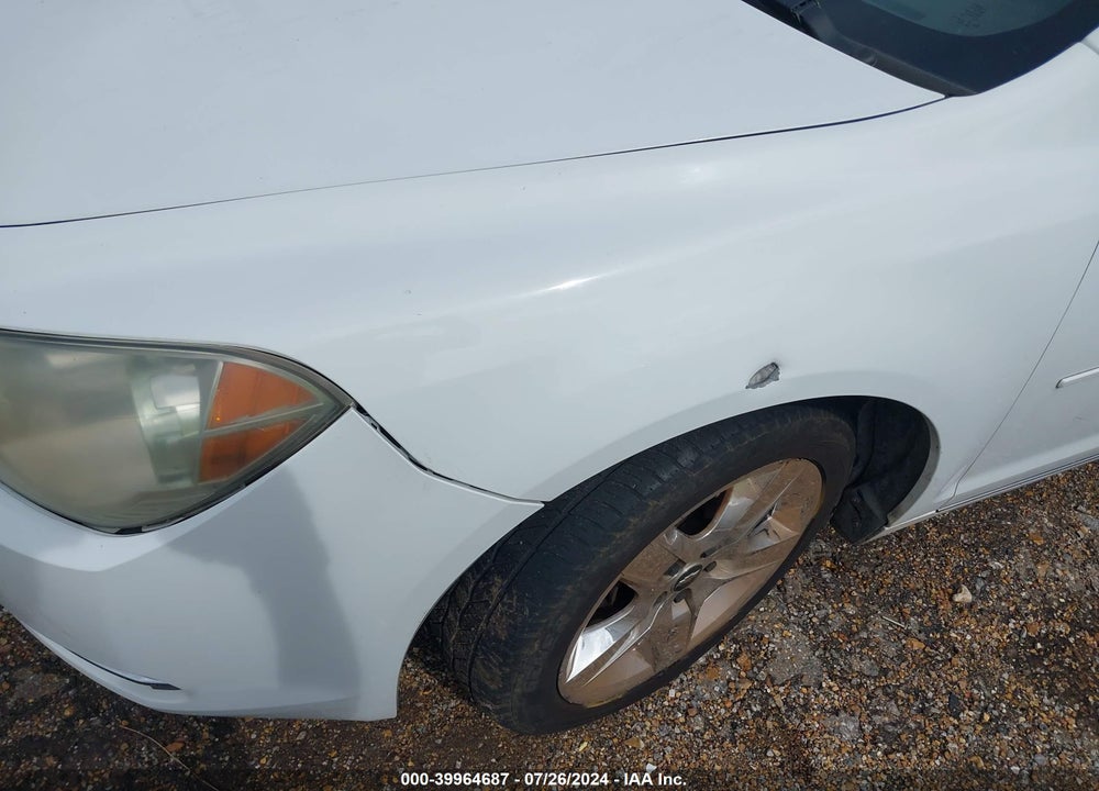 2010 CHEVROLET MALIBU LT VIN: 1G1ZC5E02AF241912