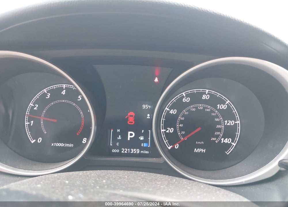 2011 MITSUBISHI OUTLANDER SPORT SE VIN: JA4AP4AU4BZ005056