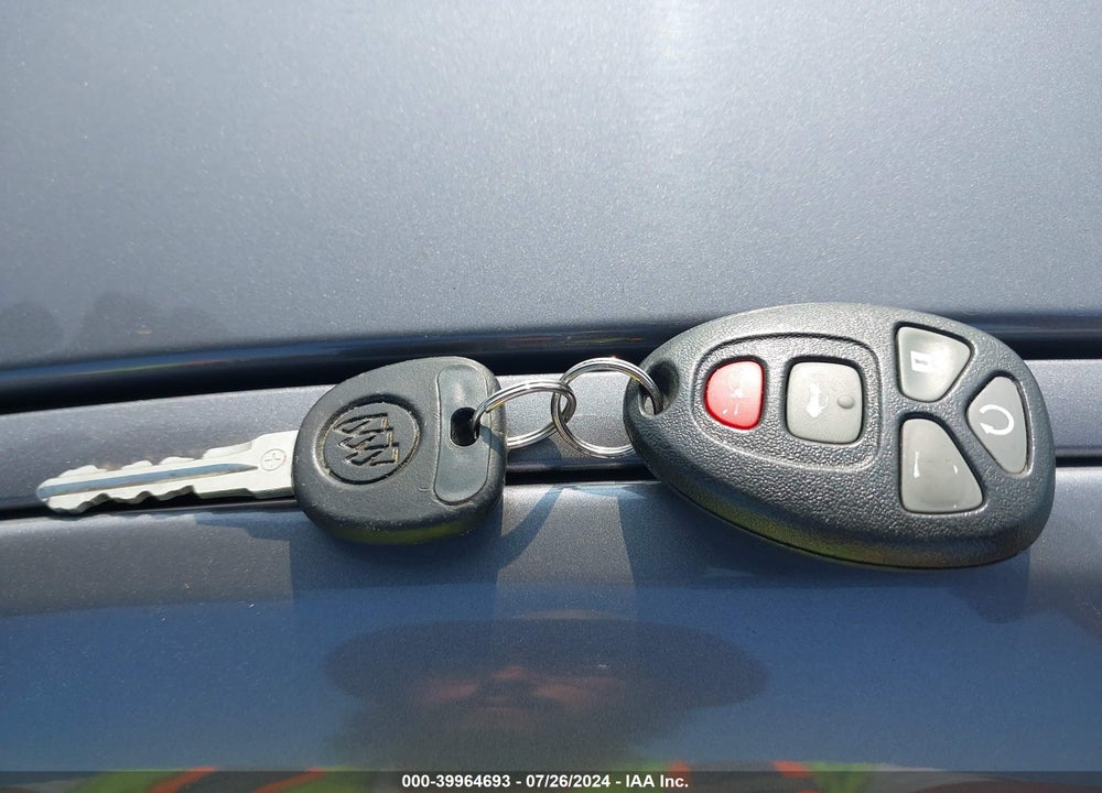 2007 BUICK LUCERNE CXL VIN: 1G4HD572X7U130233