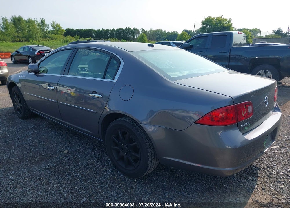 2007 BUICK LUCERNE CXL VIN: 1G4HD572X7U130233