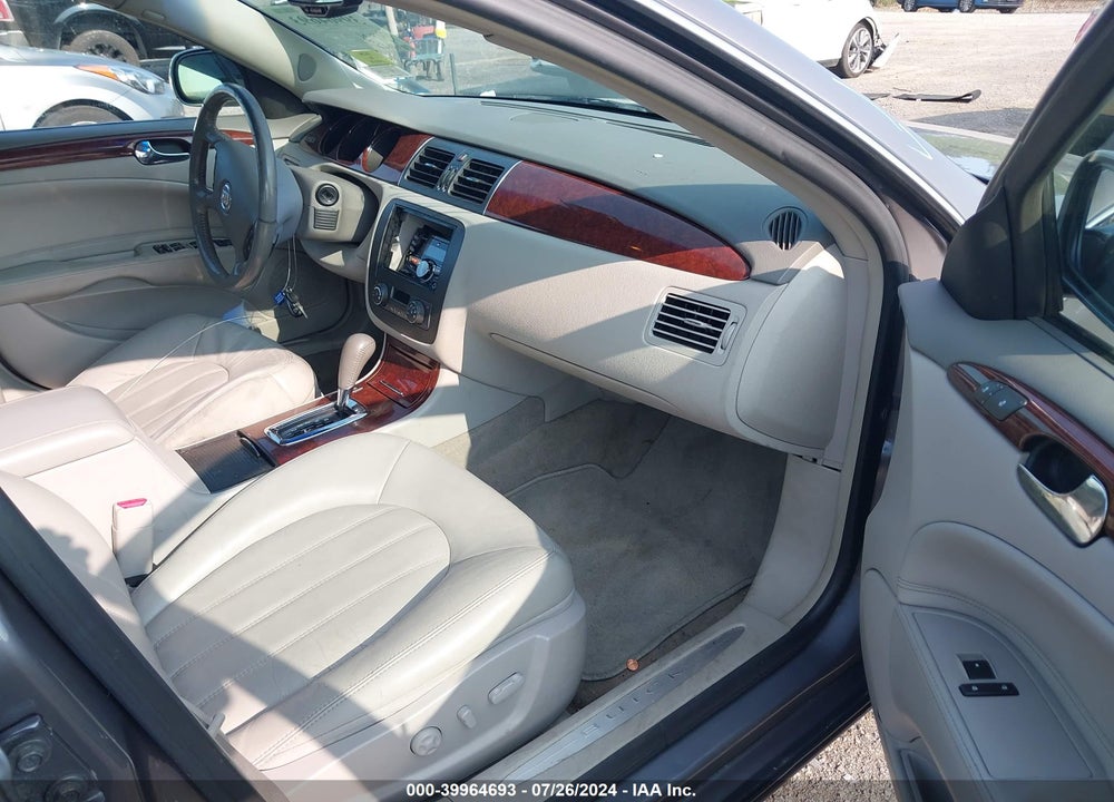 2007 BUICK LUCERNE CXL VIN: 1G4HD572X7U130233