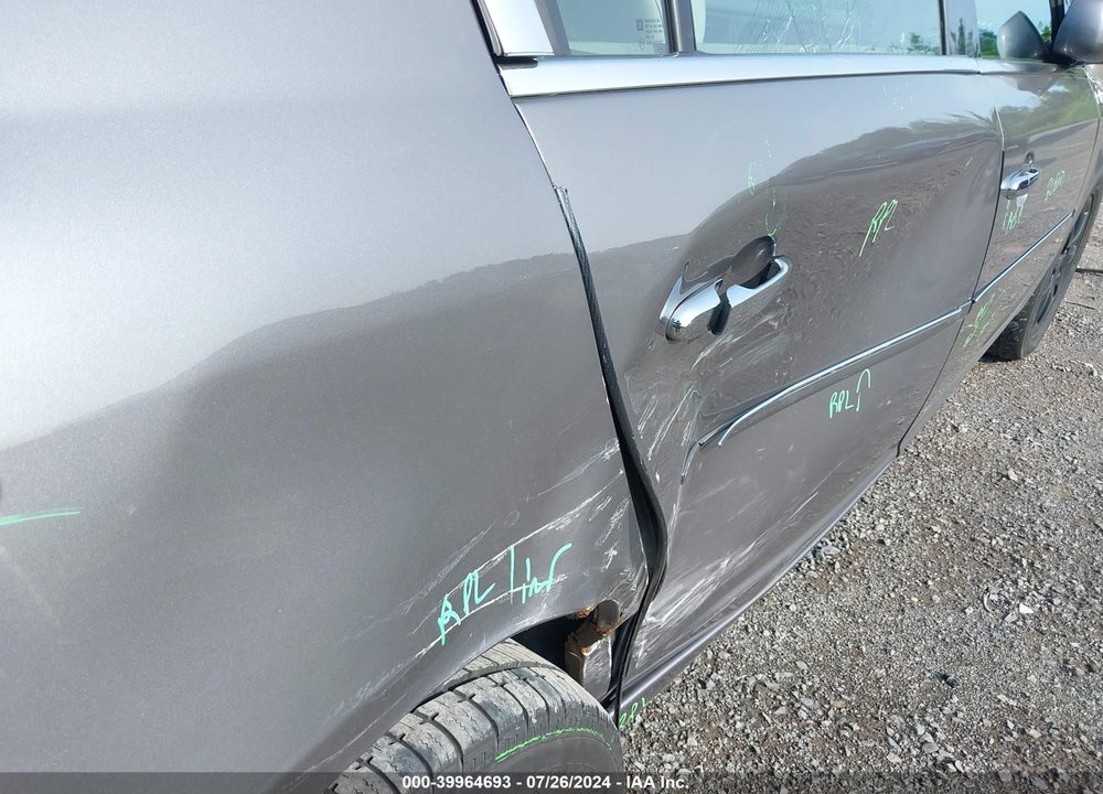 2007 BUICK LUCERNE CXL VIN: 1G4HD572X7U130233