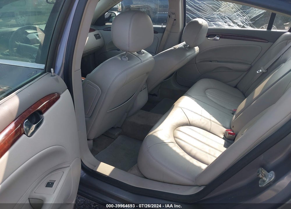 2007 BUICK LUCERNE CXL VIN: 1G4HD572X7U130233