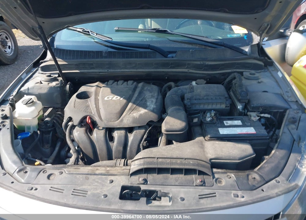 2013 KIA OPTIMA EX VIN: 5XXGN4A70DG152240