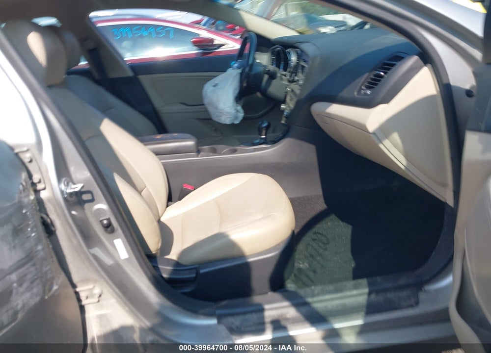2013 KIA OPTIMA EX VIN: 5XXGN4A70DG152240