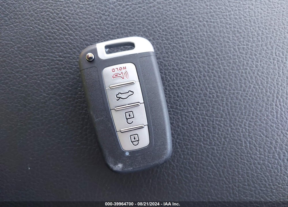 2013 KIA OPTIMA EX VIN: 5XXGN4A70DG152240