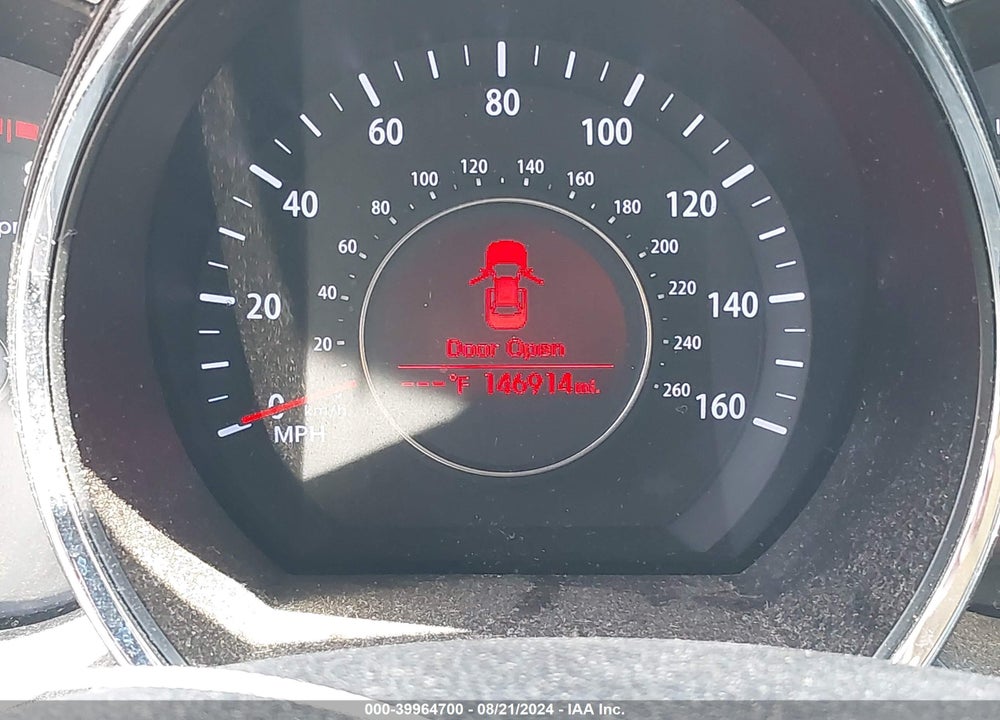 2013 KIA OPTIMA EX VIN: 5XXGN4A70DG152240