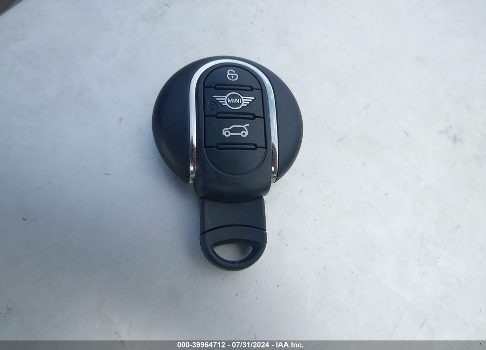 2023 MINI CONVERTIBLE COOPER S VIN: WMW43DL0XP3R21255