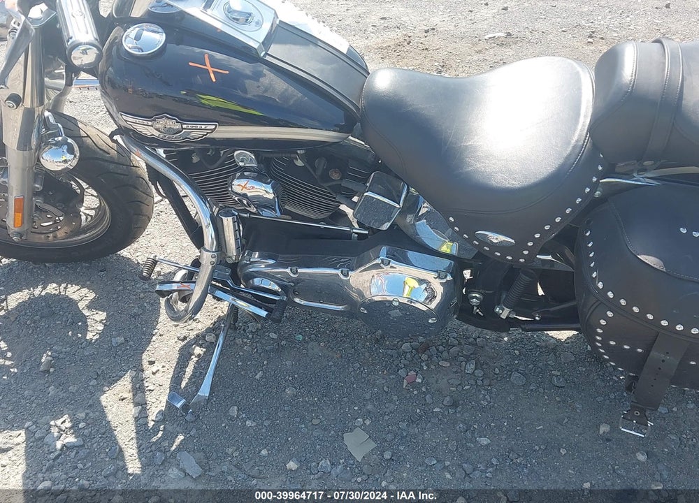 2003 HARLEY-DAVIDSON FLSTCI VIN: 1HD1BWB153Y080777