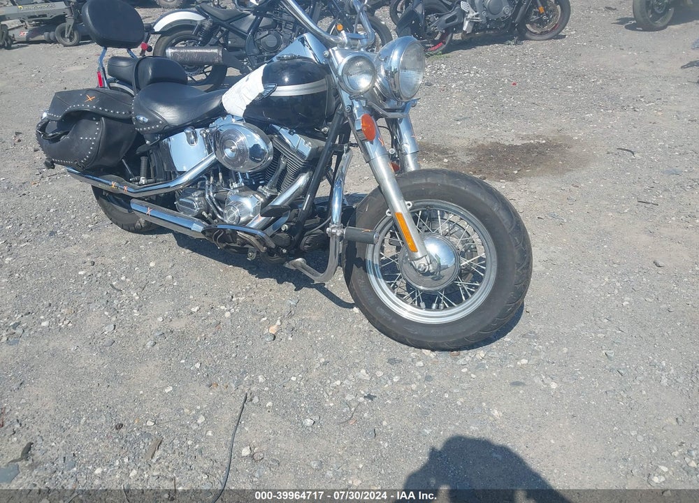 2003 HARLEY-DAVIDSON FLSTCI VIN: 1HD1BWB153Y080777