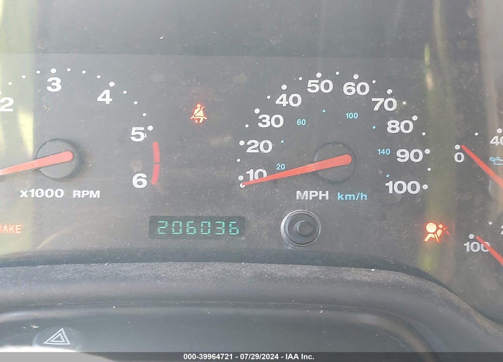 2002 JEEP WRANGLER SPORT VIN: 1J4FA49S82P713218
