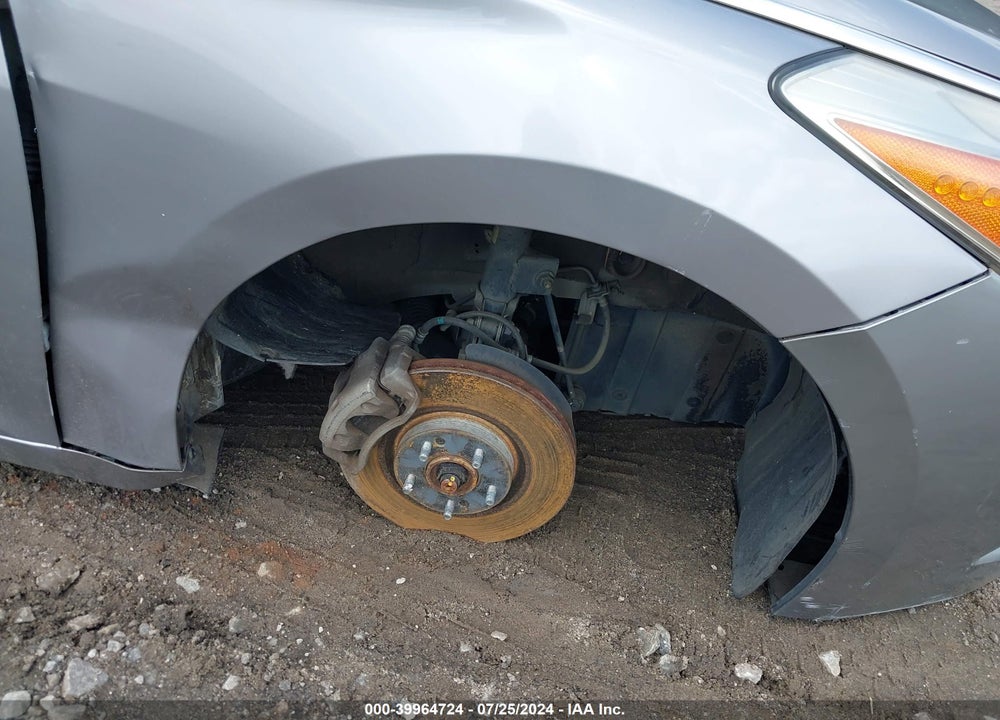 2013 HYUNDAI AZERA VIN: KMHFH4JG8DA205048