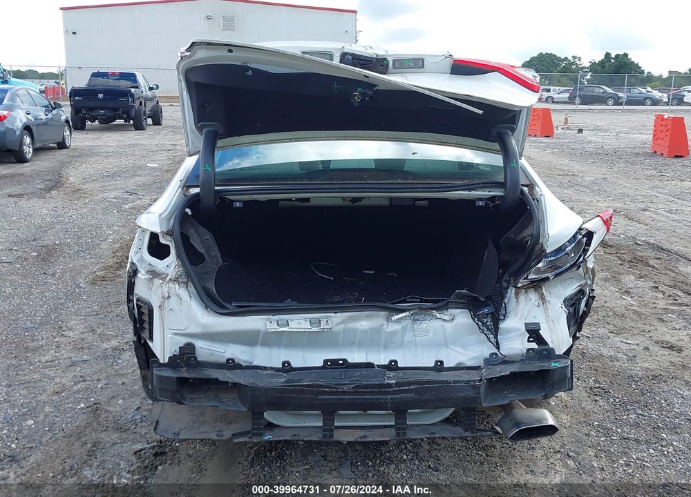 2016 HYUNDAI SONATA SE VIN: 5NPE24AF4GH379091