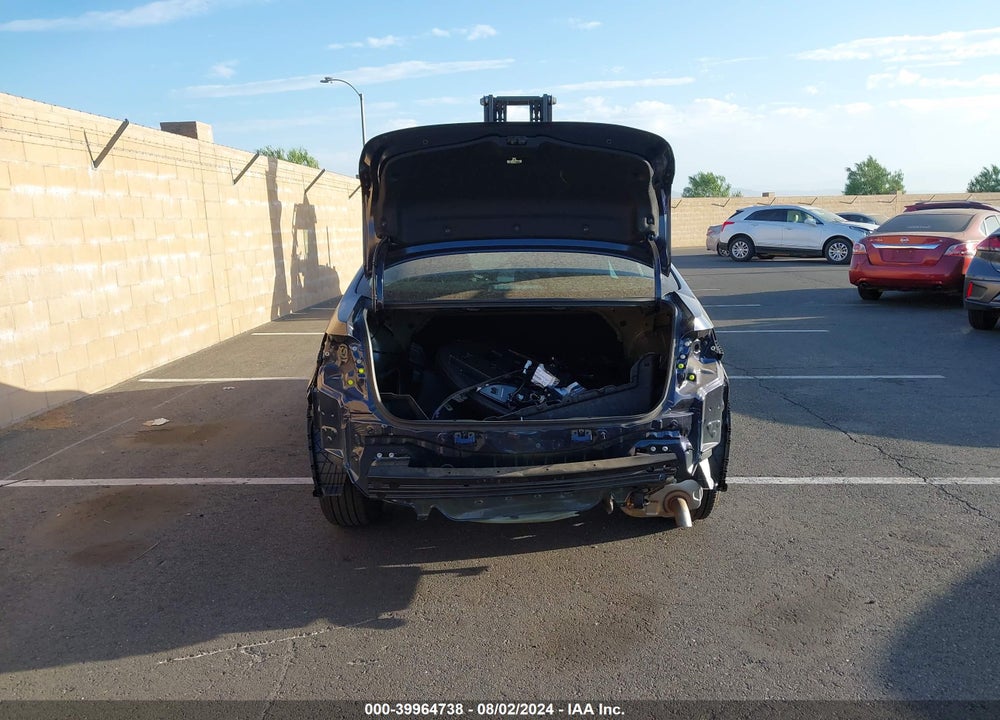 2021 TOYOTA COROLLA LE VIN: 5YFEPMAE5MP226811