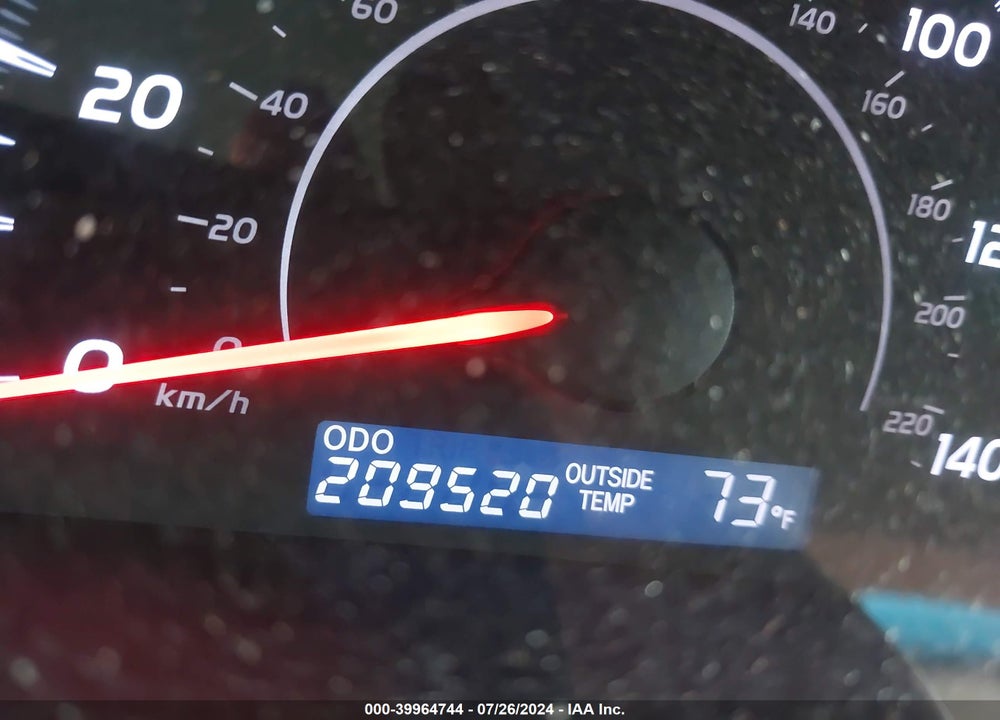 2010 TOYOTA CAMRY LE VIN: 4T1BF3EK4AU006084
