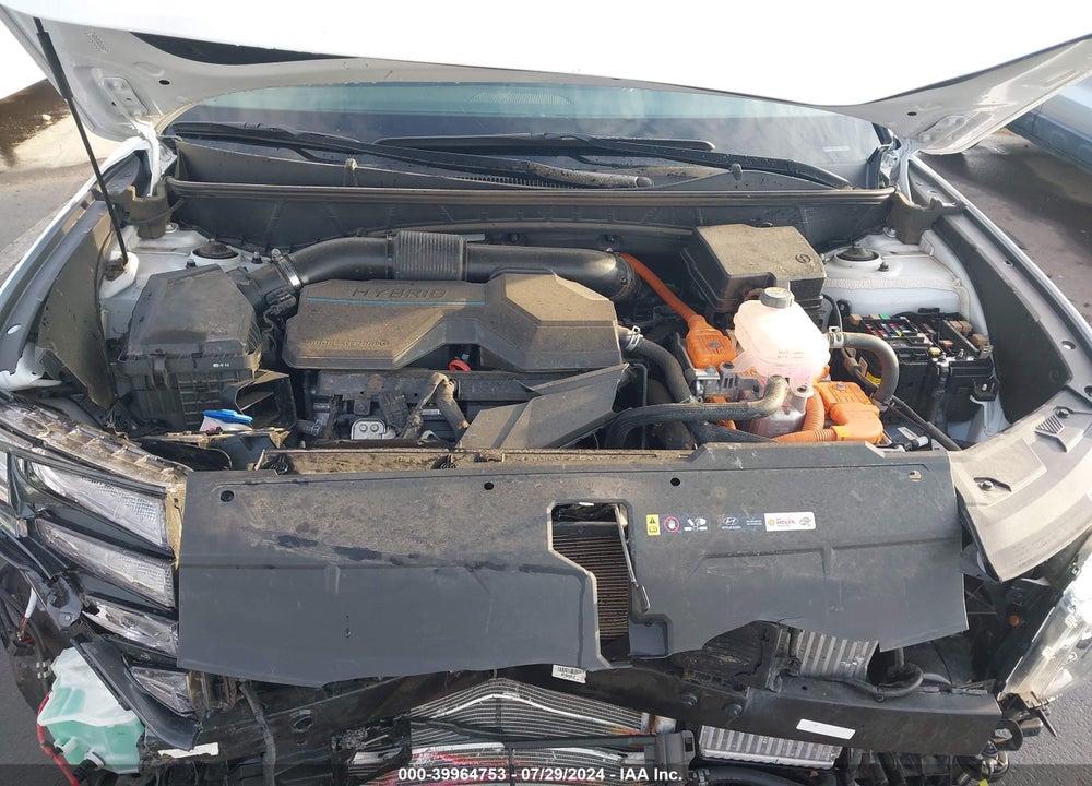 2023 HYUNDAI TUCSON HYBRID SEL CONVENIENCE VIN: KM8JFCA14PU101133