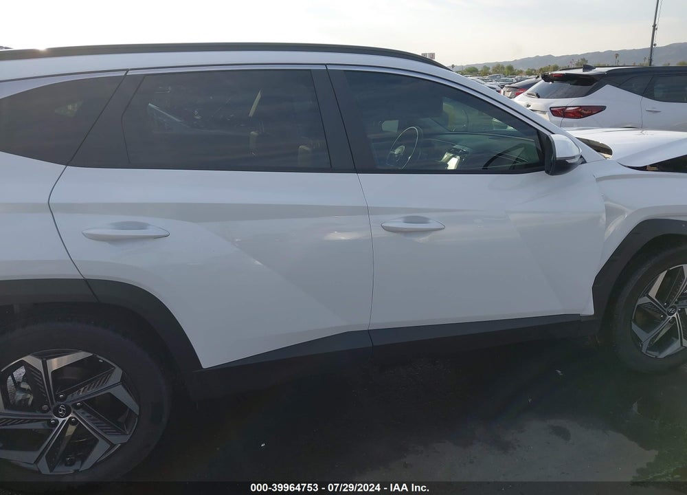 2023 HYUNDAI TUCSON HYBRID SEL CONVENIENCE VIN: KM8JFCA14PU101133