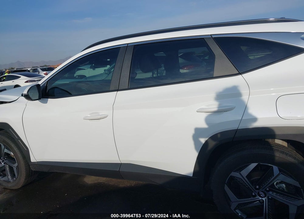 2023 HYUNDAI TUCSON HYBRID SEL CONVENIENCE VIN: KM8JFCA14PU101133