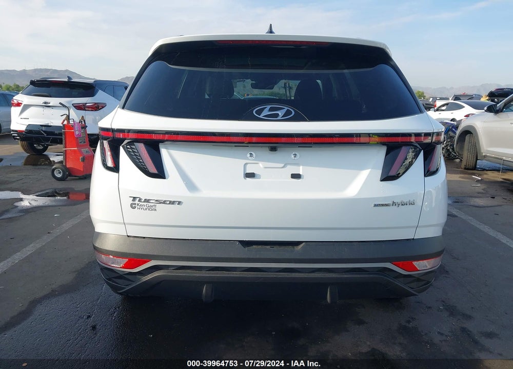 2023 HYUNDAI TUCSON HYBRID SEL CONVENIENCE VIN: KM8JFCA14PU101133
