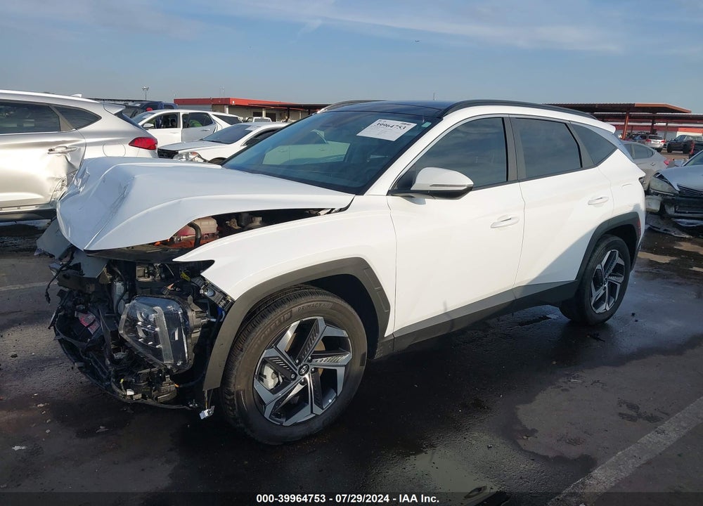 2023 HYUNDAI TUCSON HYBRID SEL CONVENIENCE VIN: KM8JFCA14PU101133