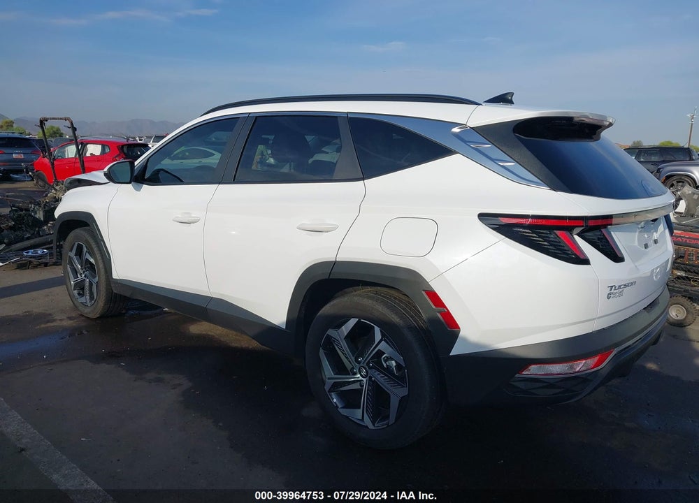 2023 HYUNDAI TUCSON HYBRID SEL CONVENIENCE VIN: KM8JFCA14PU101133