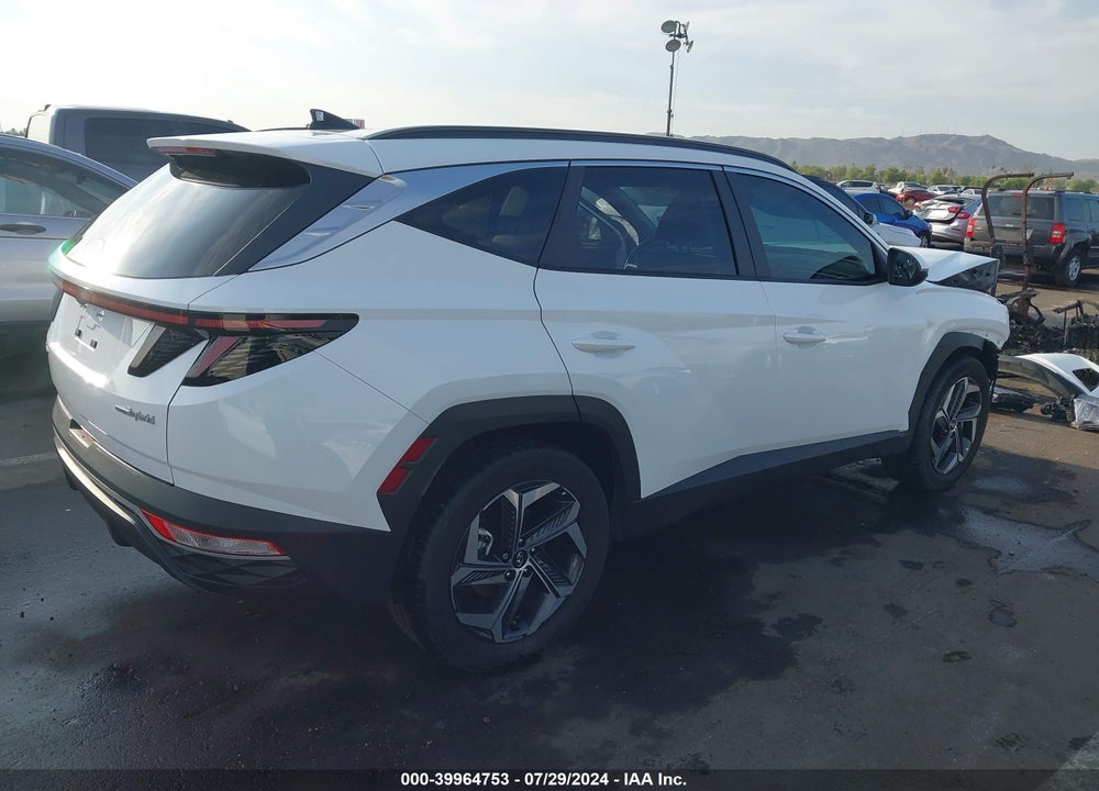 2023 HYUNDAI TUCSON HYBRID SEL CONVENIENCE VIN: KM8JFCA14PU101133