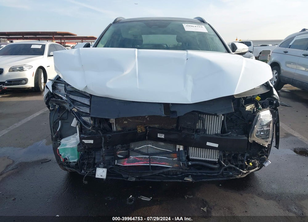 2023 HYUNDAI TUCSON HYBRID SEL CONVENIENCE VIN: KM8JFCA14PU101133