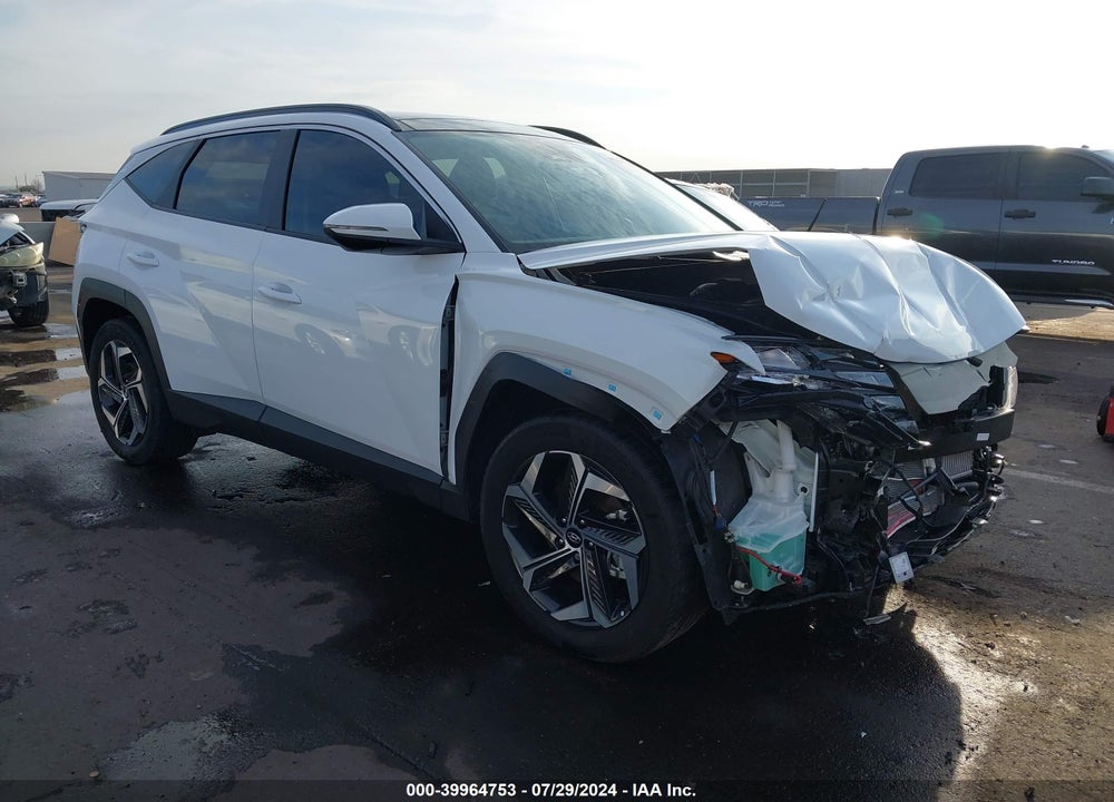 2023 HYUNDAI TUCSON HYBRID SEL CONVENIENCE VIN: KM8JFCA14PU101133