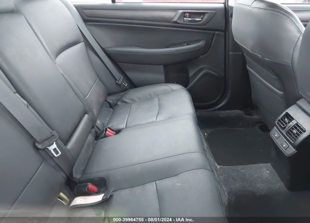 2016 SUBARU LEGACY 2.5I LIMITED VIN: 4S3BNAN67G3053185