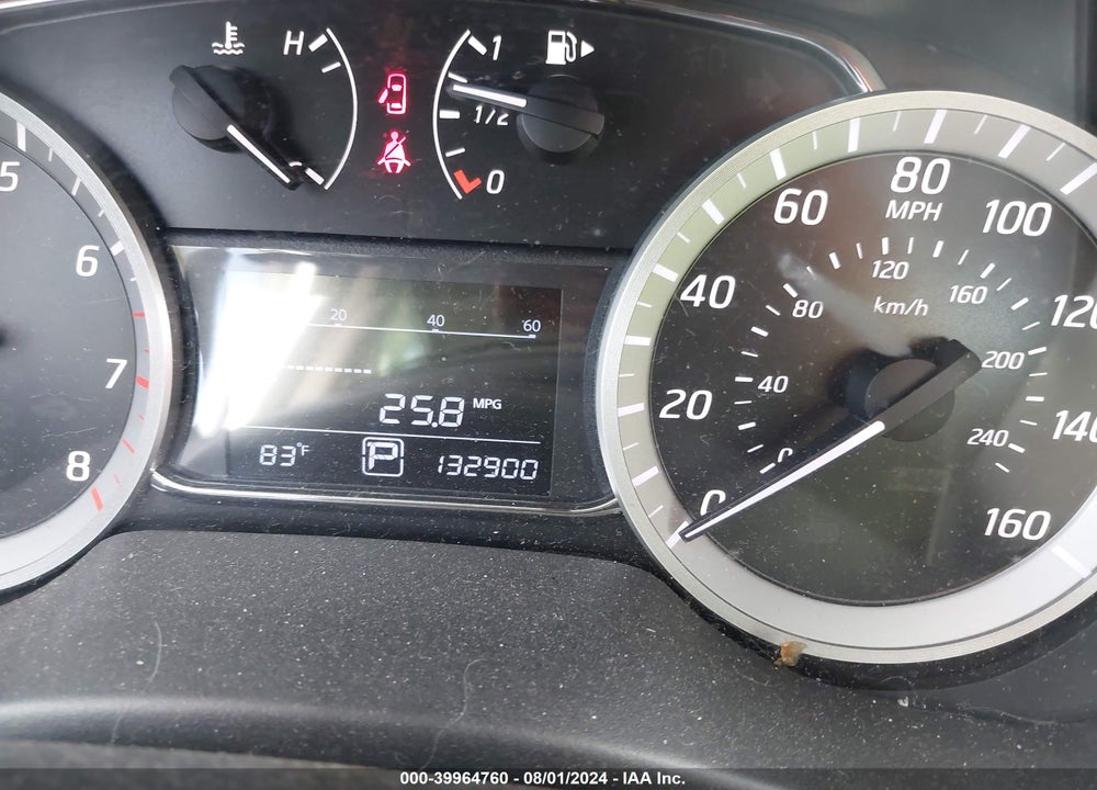 2014 NISSAN SENTRA FE+ S/FE+ SV/S/SL/SR/SV VIN: 3N1AB7APXEL648297