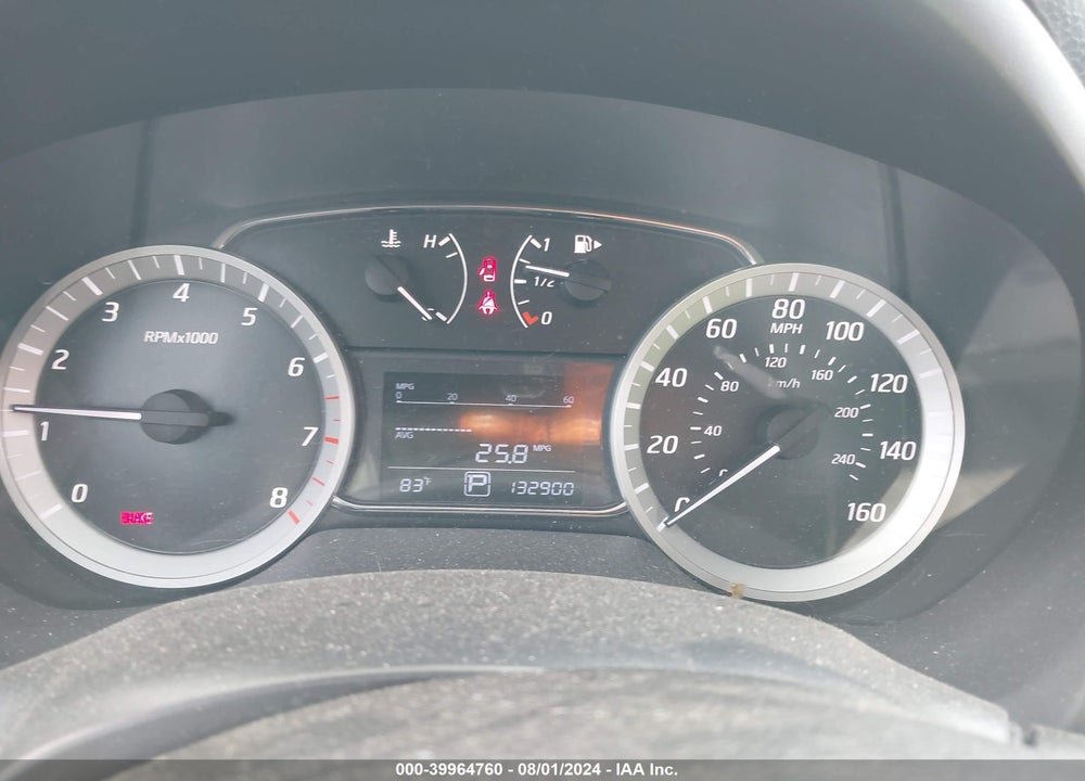 2014 NISSAN SENTRA FE+ S/FE+ SV/S/SL/SR/SV VIN: 3N1AB7APXEL648297